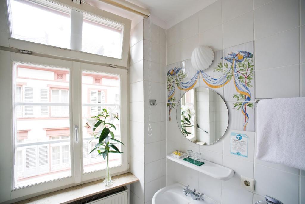 Hotel Goldener Hecht Heidelberg Pokój zdjęcie