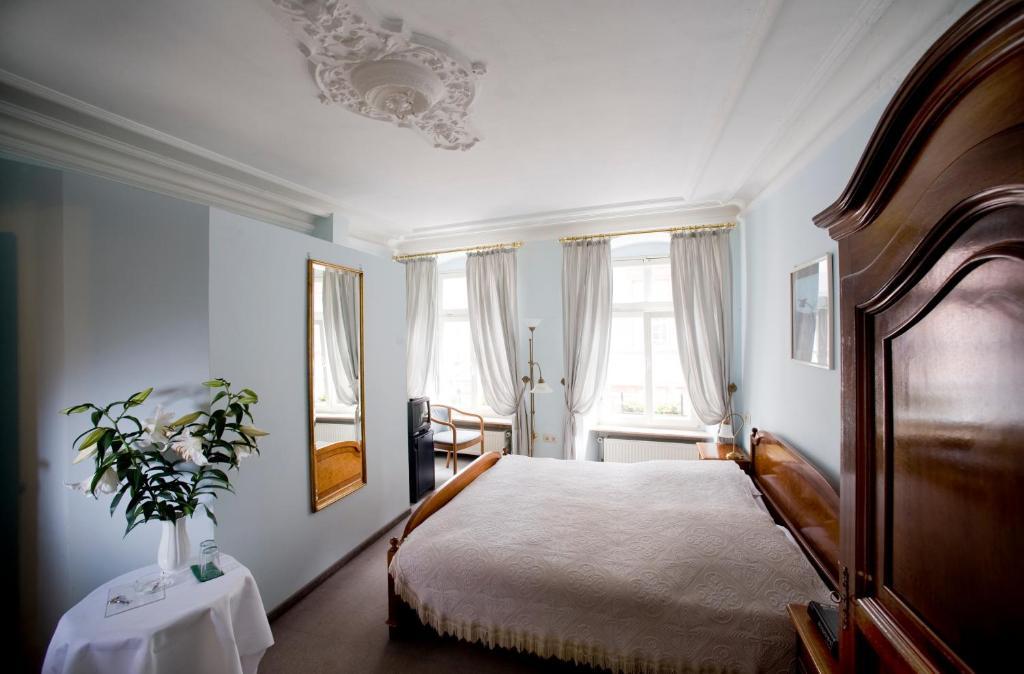Hotel Goldener Hecht Heidelberg Pokój zdjęcie
