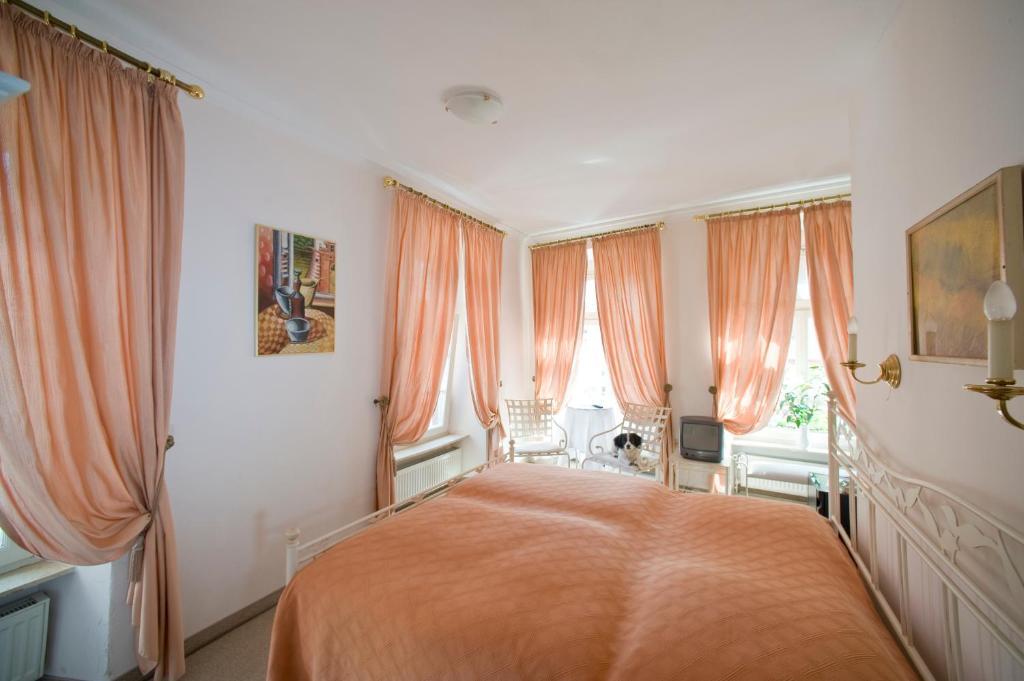 Hotel Goldener Hecht Heidelberg Pokój zdjęcie