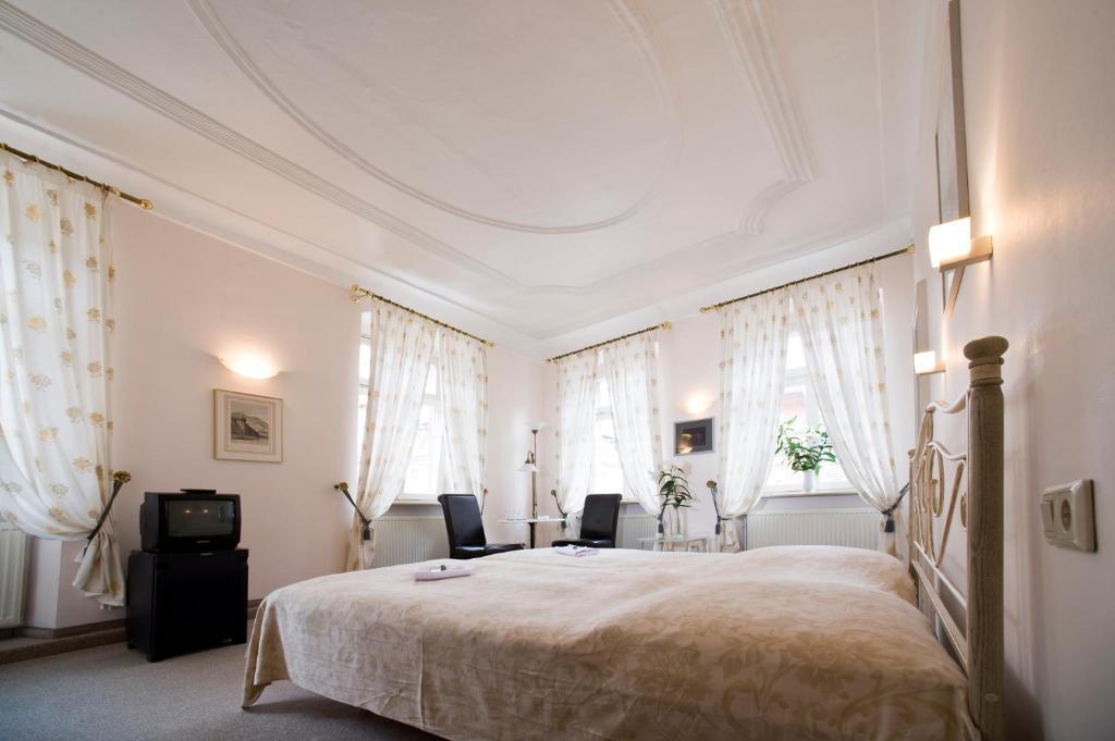 Hotel Goldener Hecht Heidelberg Pokój zdjęcie