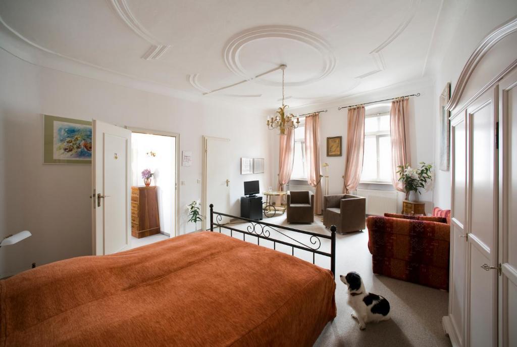 Hotel Goldener Hecht Heidelberg Pokój zdjęcie