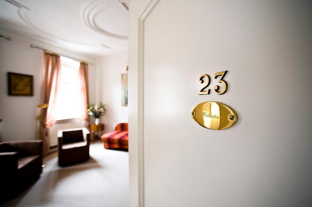 Hotel Goldener Hecht Heidelberg Pokój zdjęcie