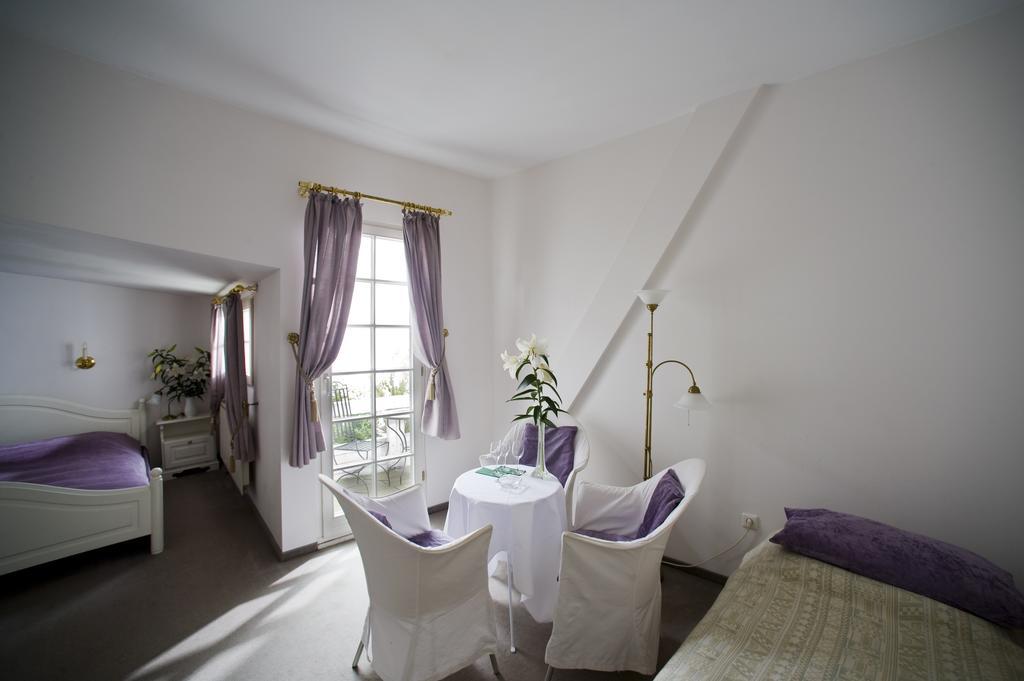 Hotel Goldener Hecht Heidelberg Pokój zdjęcie